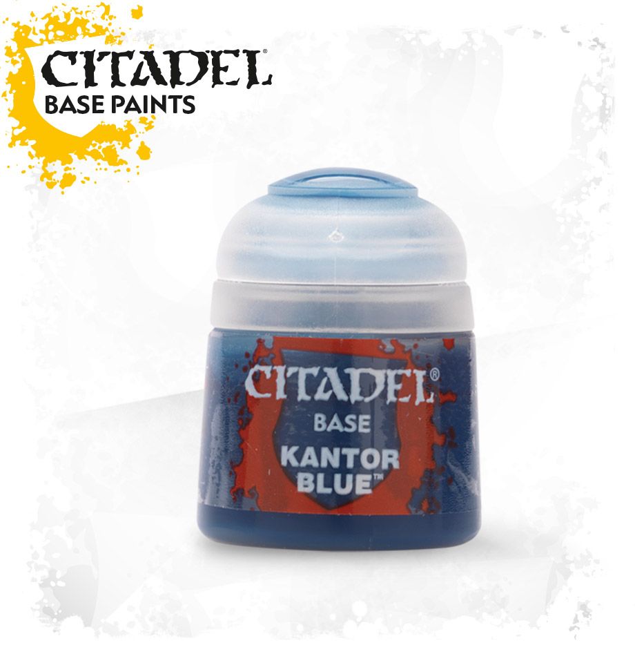 Citadel Paint: Base