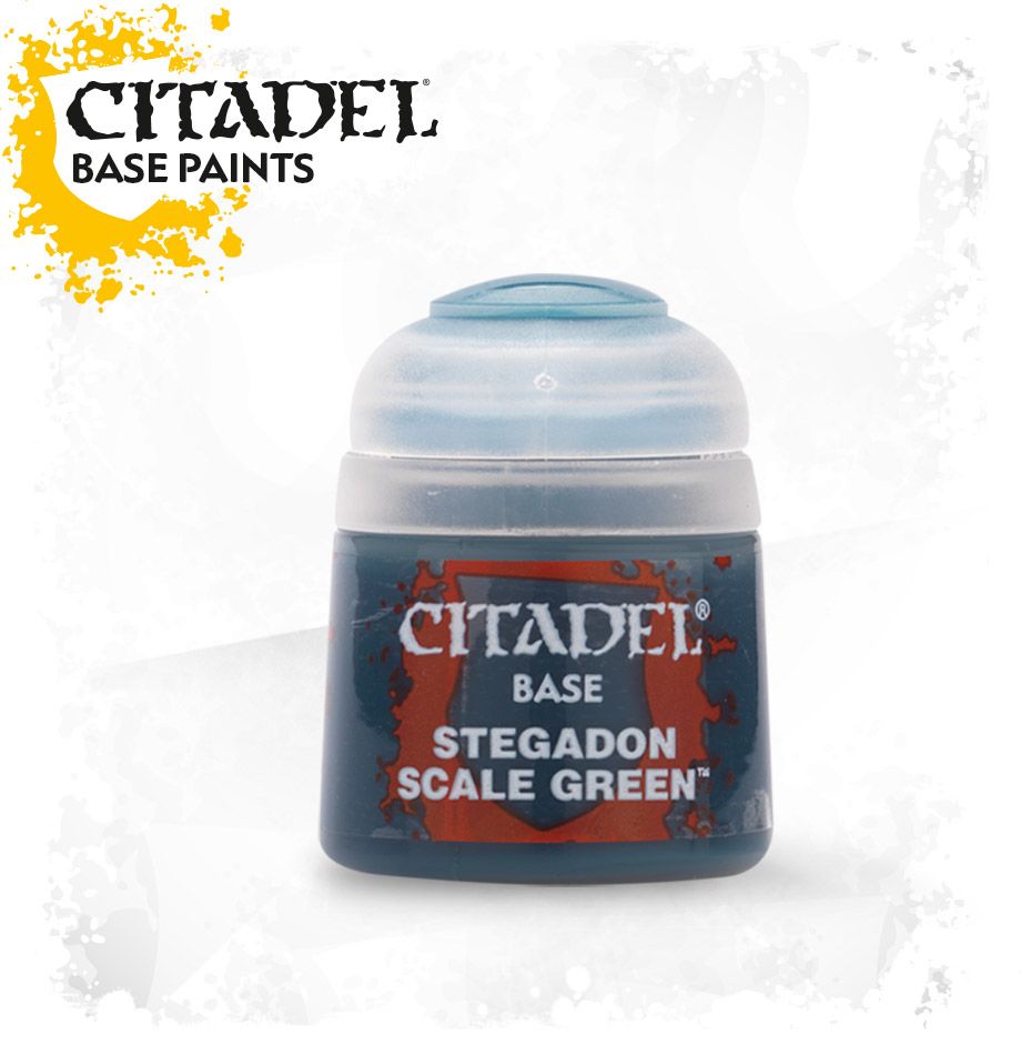Citadel Paint: Base