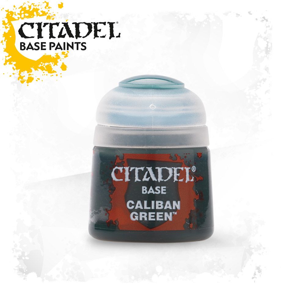 Citadel Paint: Base