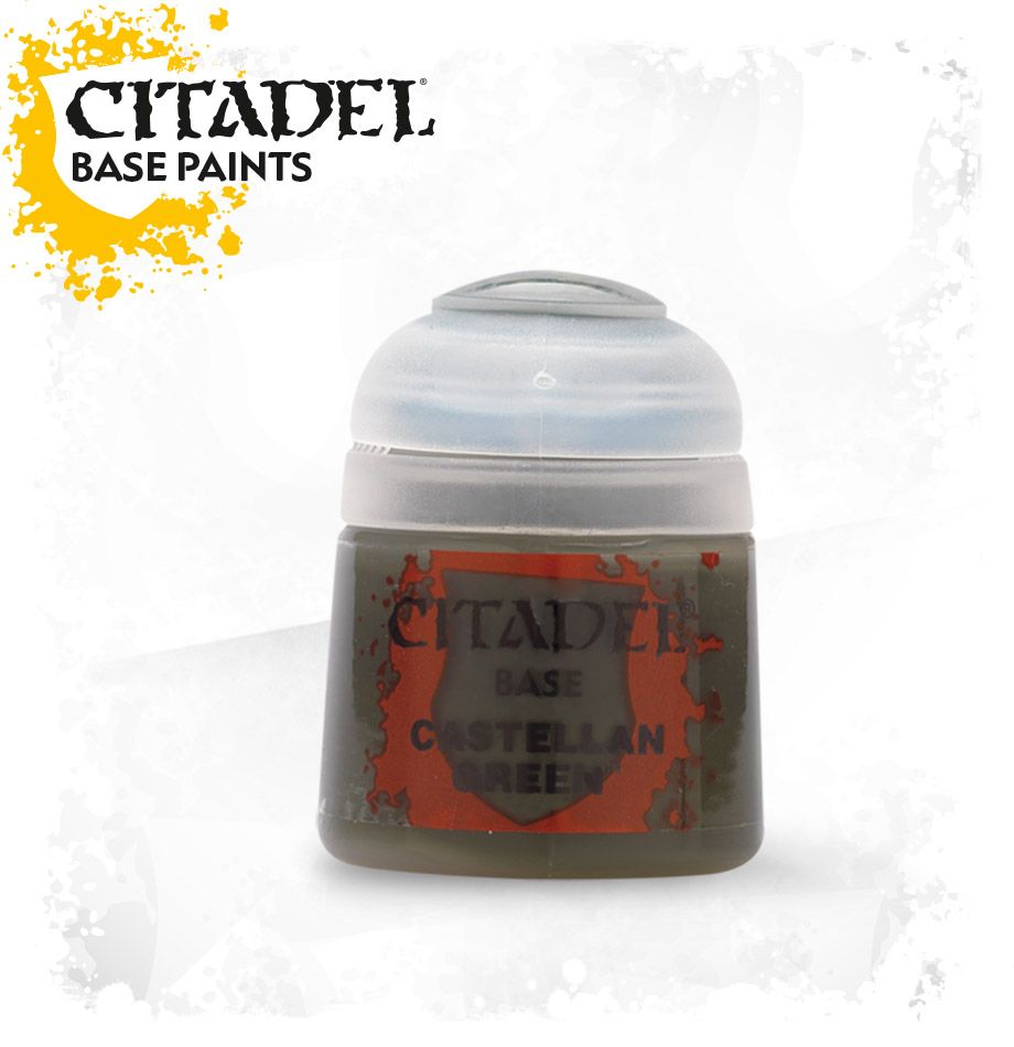 Citadel Paint: Base