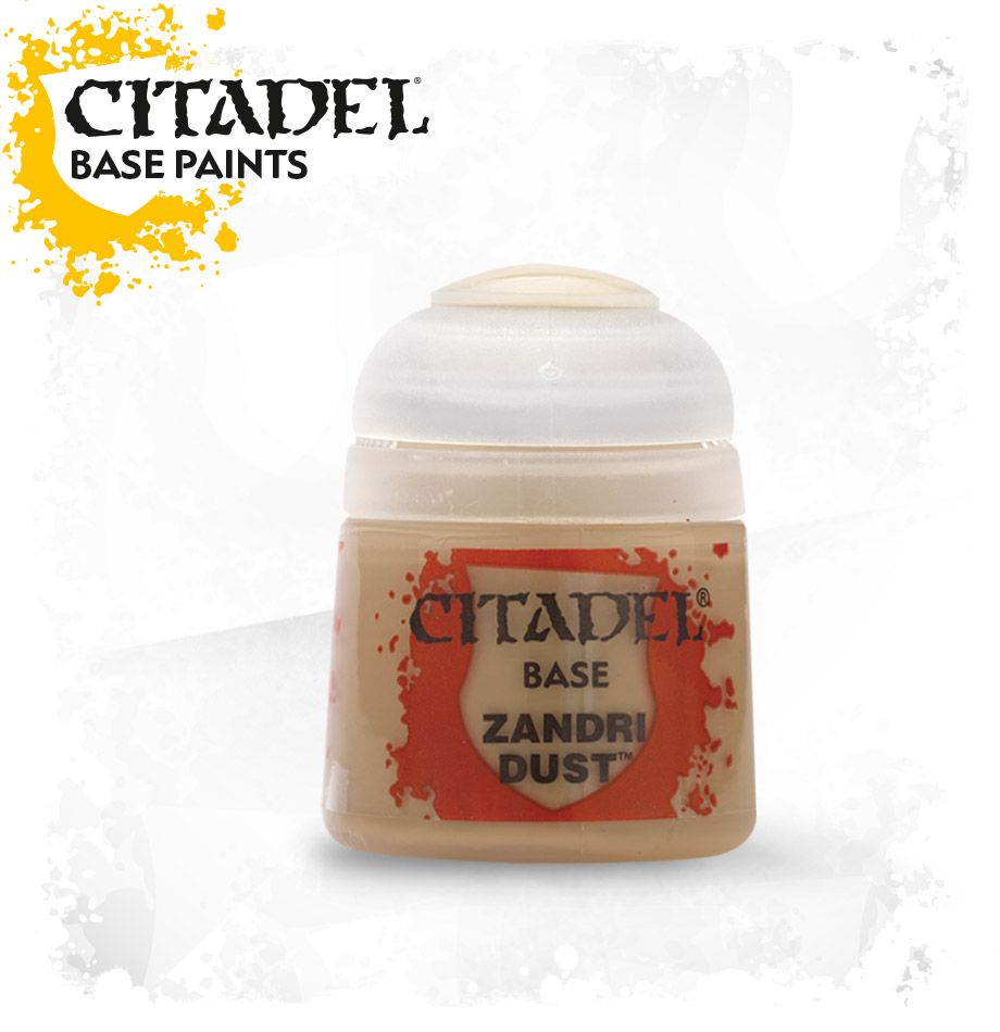 Citadel Paint: Base