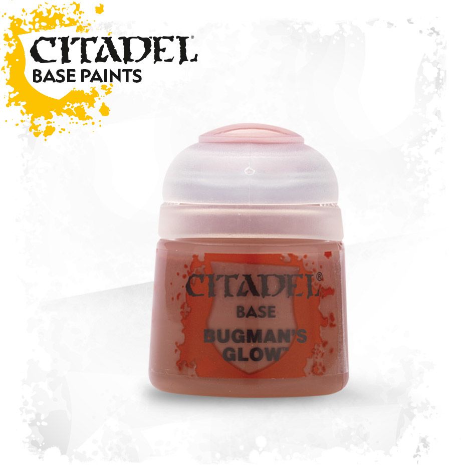 Citadel Paint: Base