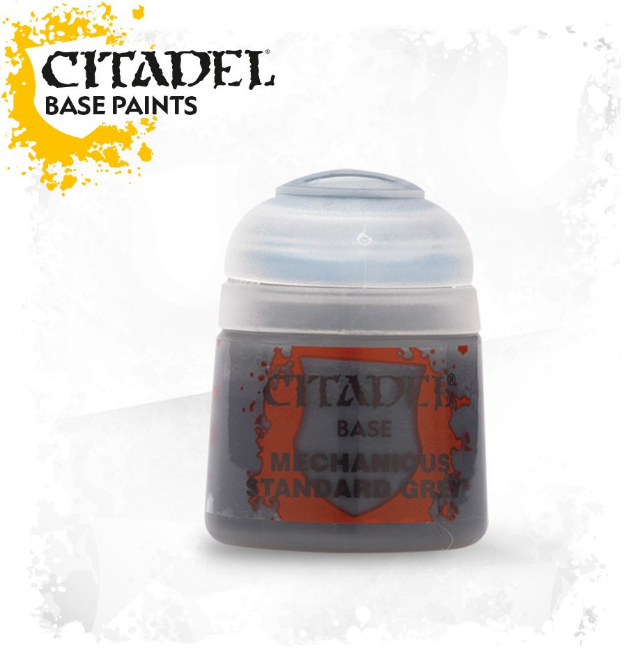 Citadel Paint: Base