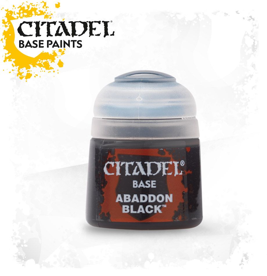 Citadel Paint: Base