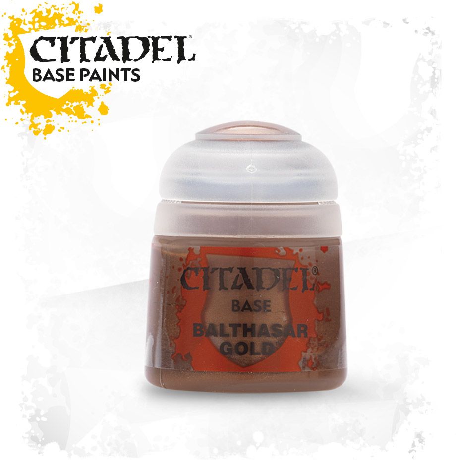 Citadel Paint: Base