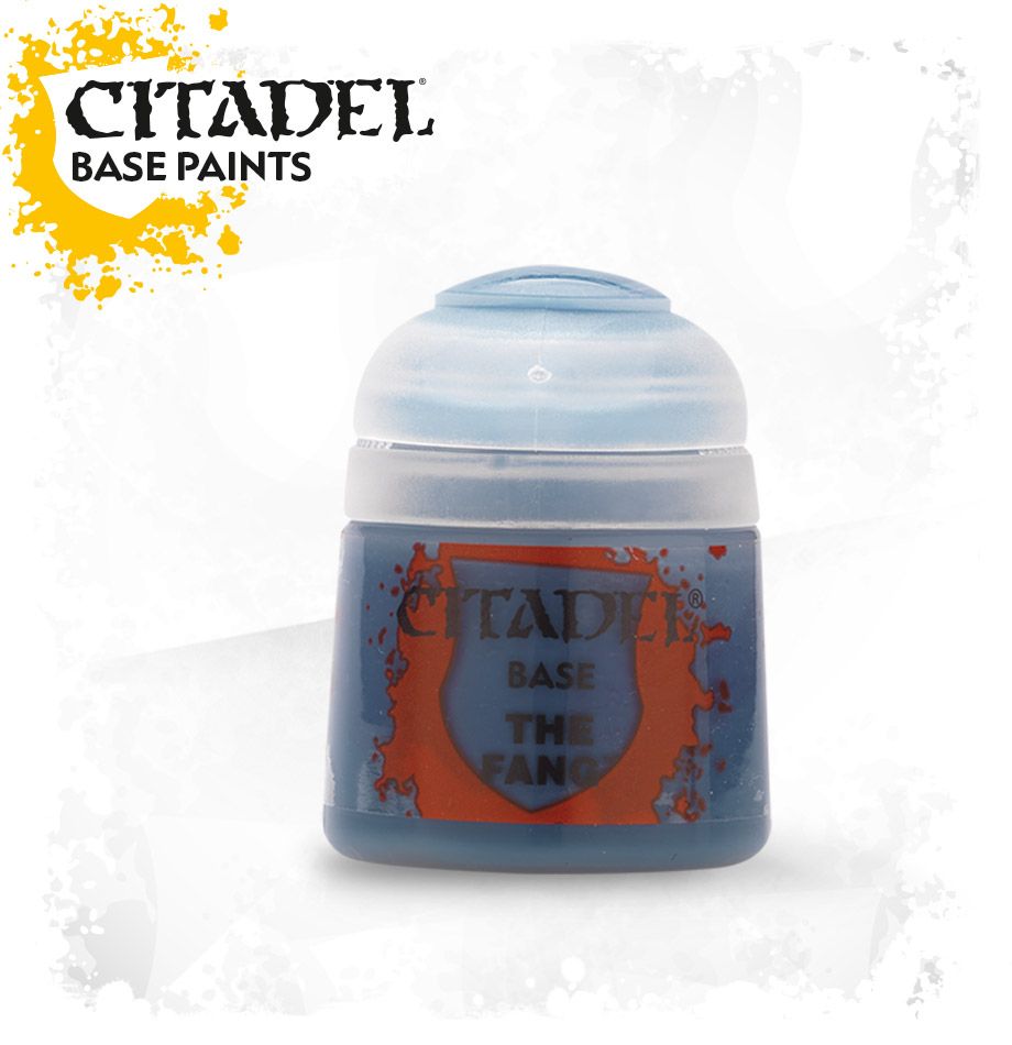 Citadel Paint: Base