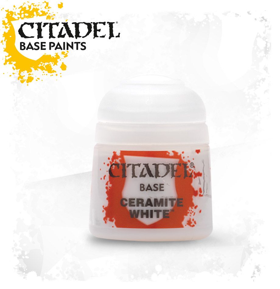 Citadel Paint: Base