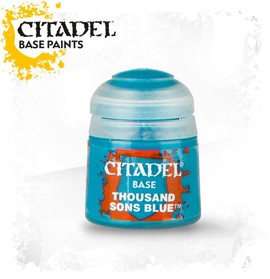 Citadel Paint: Base
