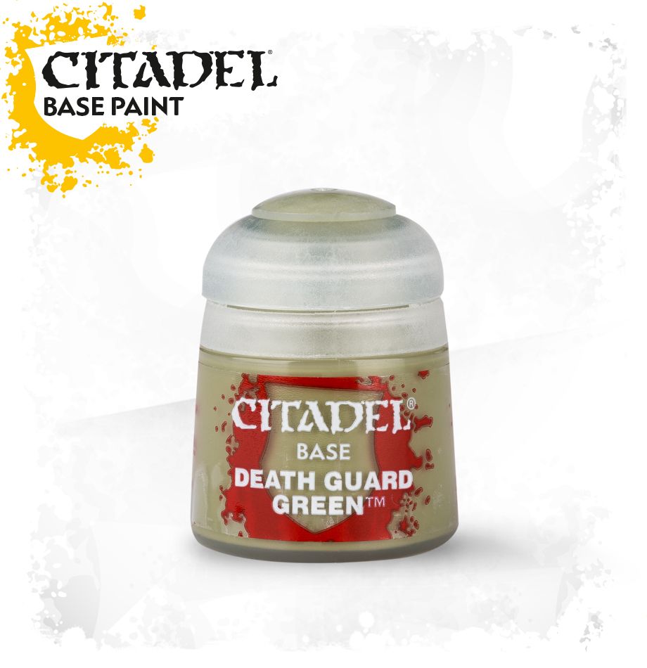 Citadel Paint: Base