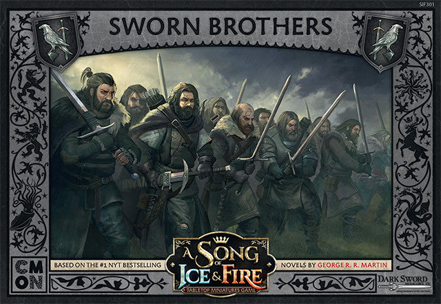 SIF Night's Watch Sworn Brothers