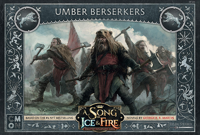 SIF Stark Umber Berserkers