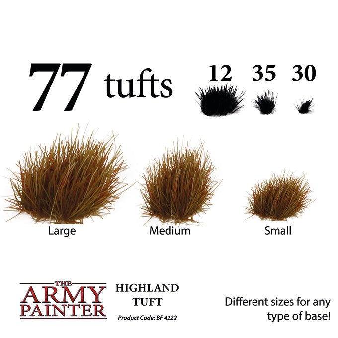 TAP Battlefields: Basing Tufts