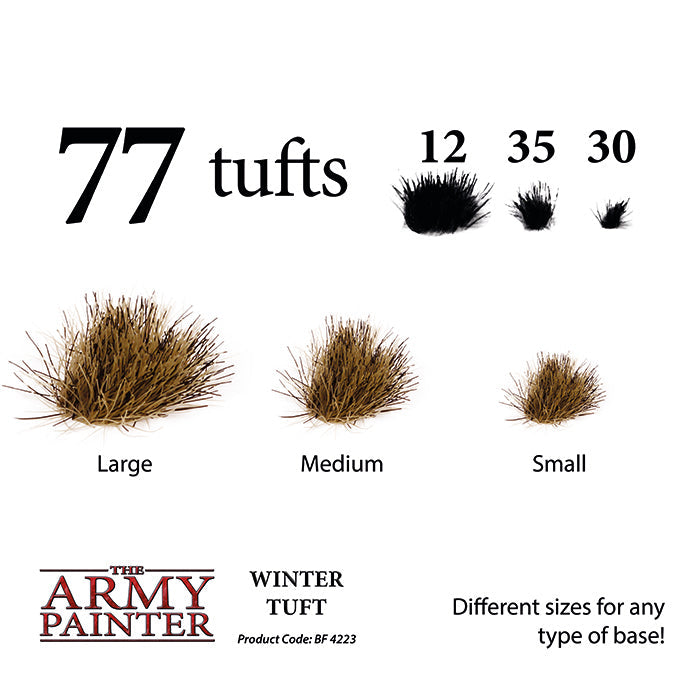 TAP Battlefields: Basing Tufts