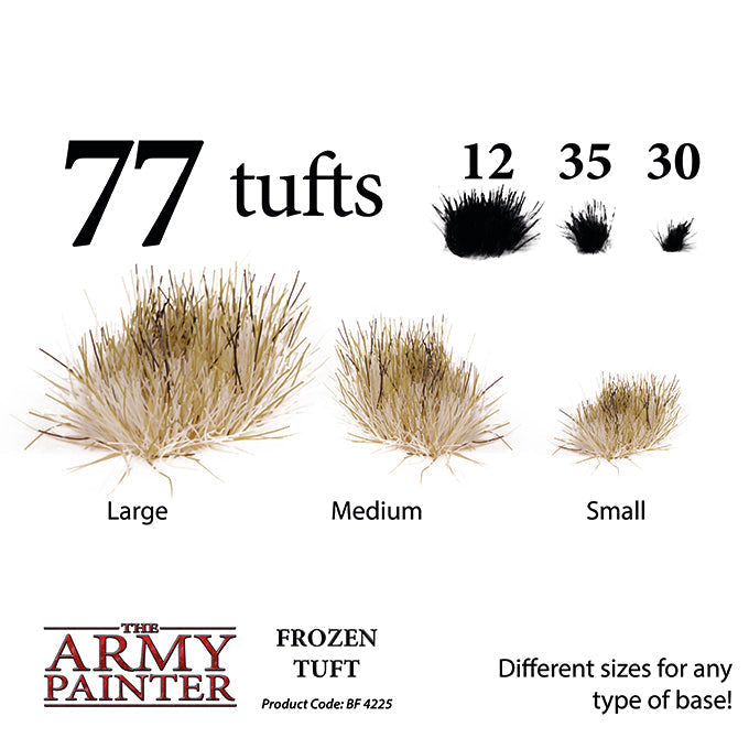 TAP Battlefields: Basing Tufts