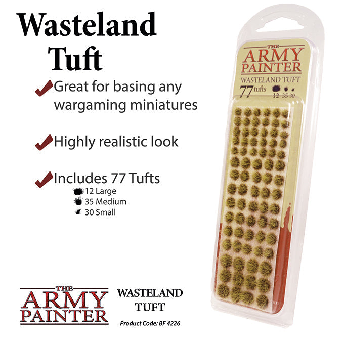 TAP Battlefields: Basing Tufts