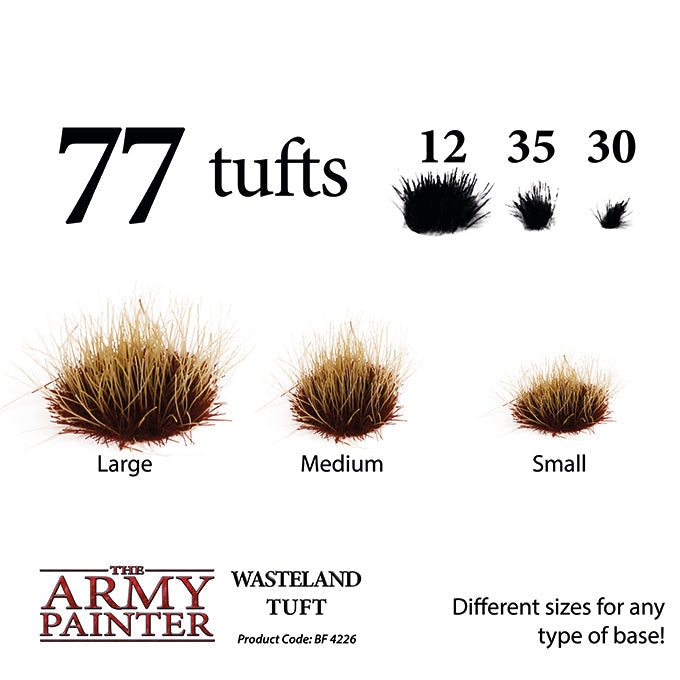 TAP Battlefields: Basing Tufts