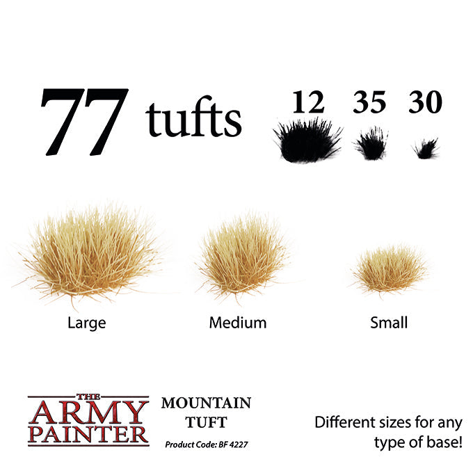 TAP Battlefields: Basing Tufts