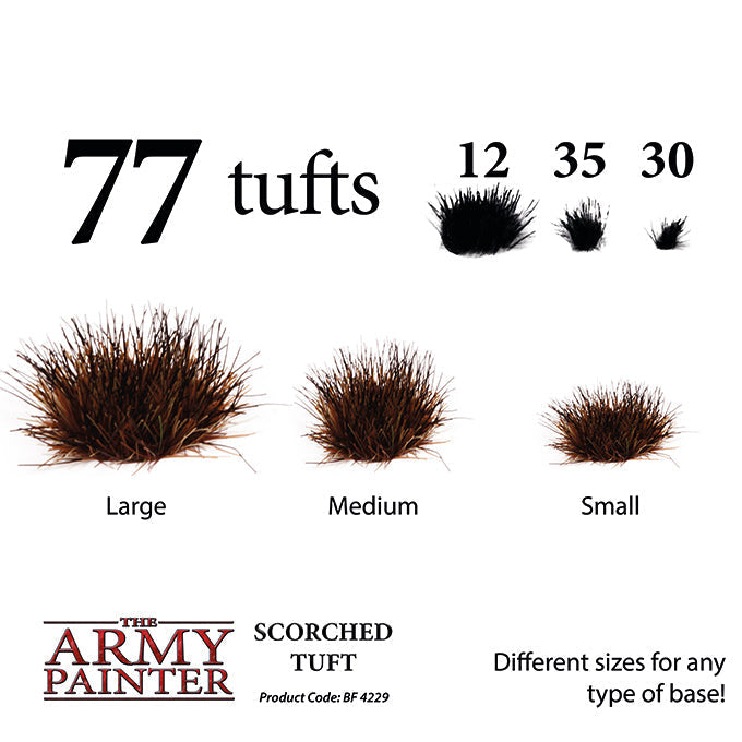 TAP Battlefields: Basing Tufts