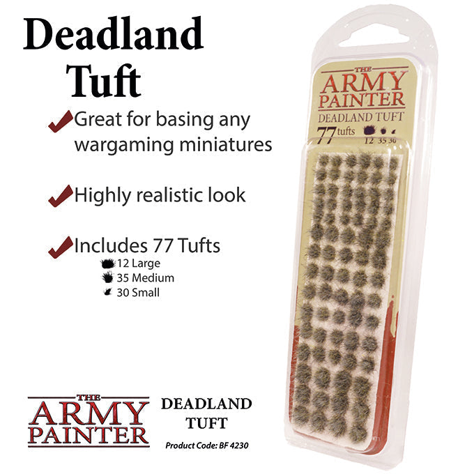TAP Battlefields: Basing Tufts