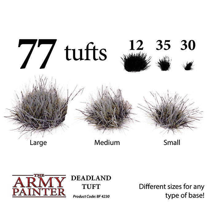 TAP Battlefields: Basing Tufts