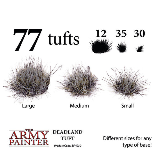 TAP Battlefields: Basing Tufts