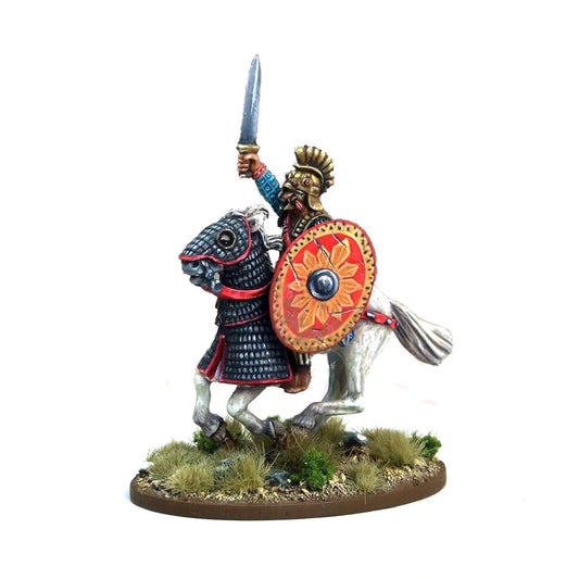 Baron's War Footsore Byzantine Belisarius