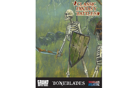 Classic Fantasy Battles Boneblades