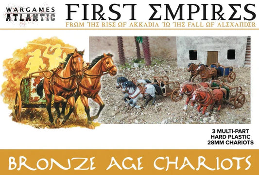 First Empires Bronze Age Chariots