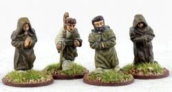 Crusading Pious Monks Saga