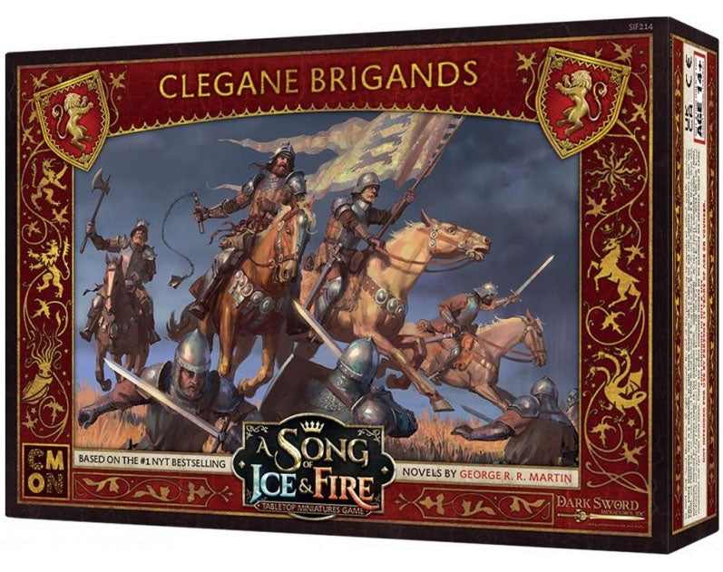SIF Lannister Clegane Brigands