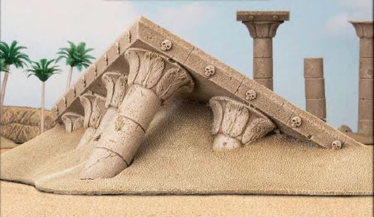 Forgotten City Lost Temple