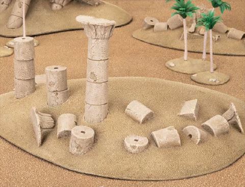 Forgotten City Buried Ruin