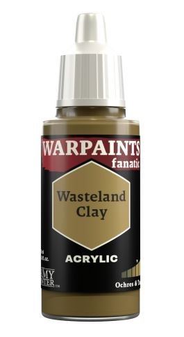 Warpaints Fanatic