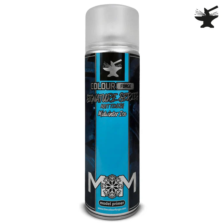 Colour Forge Paints