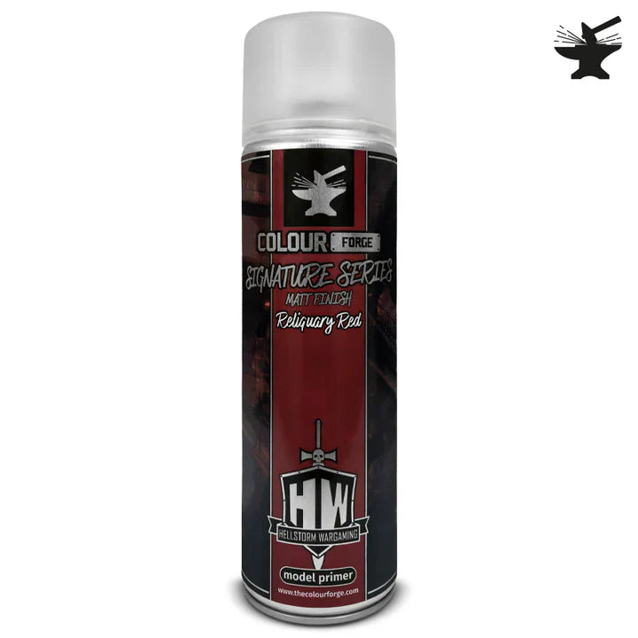 Colour Forge Paints