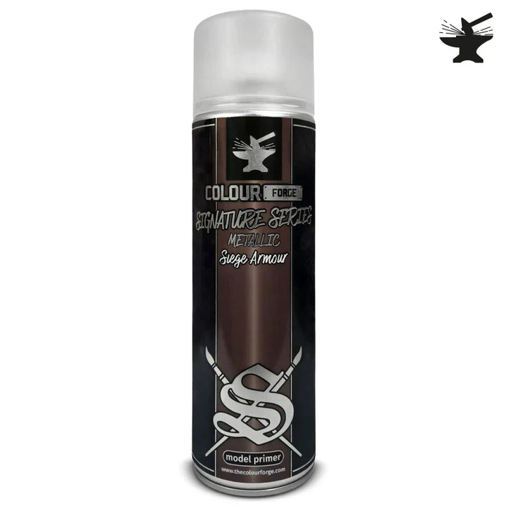 Colour Forge Paints