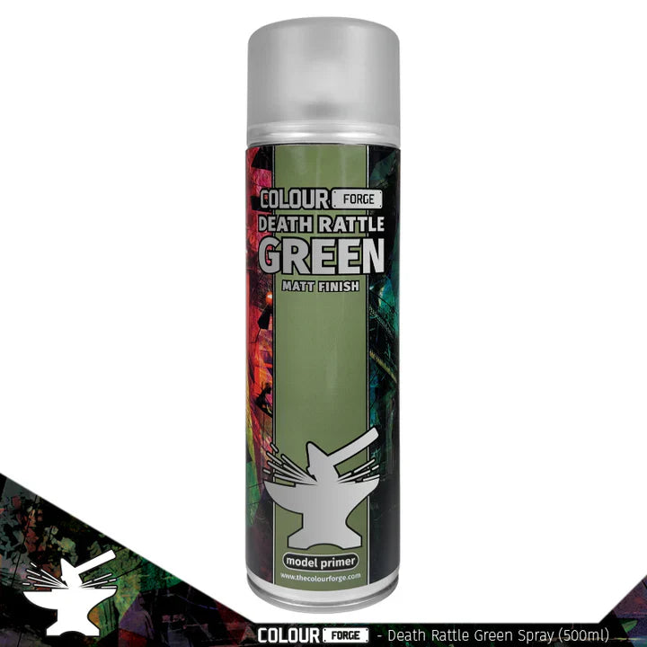 Colour Forge Paints