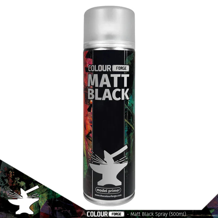 Colour Forge Paints