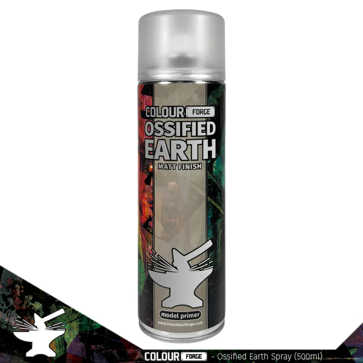 Colour Forge Paints