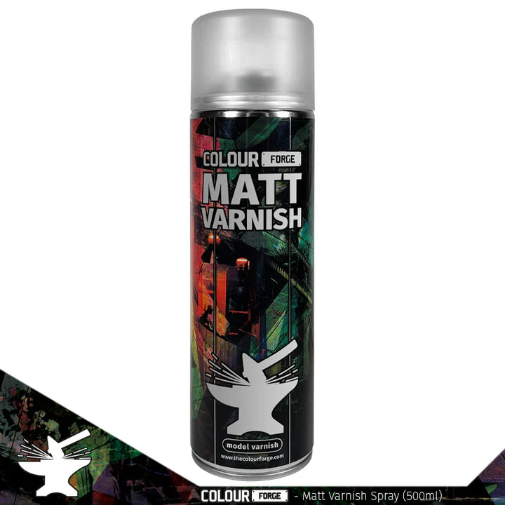 Colour Forge Paints