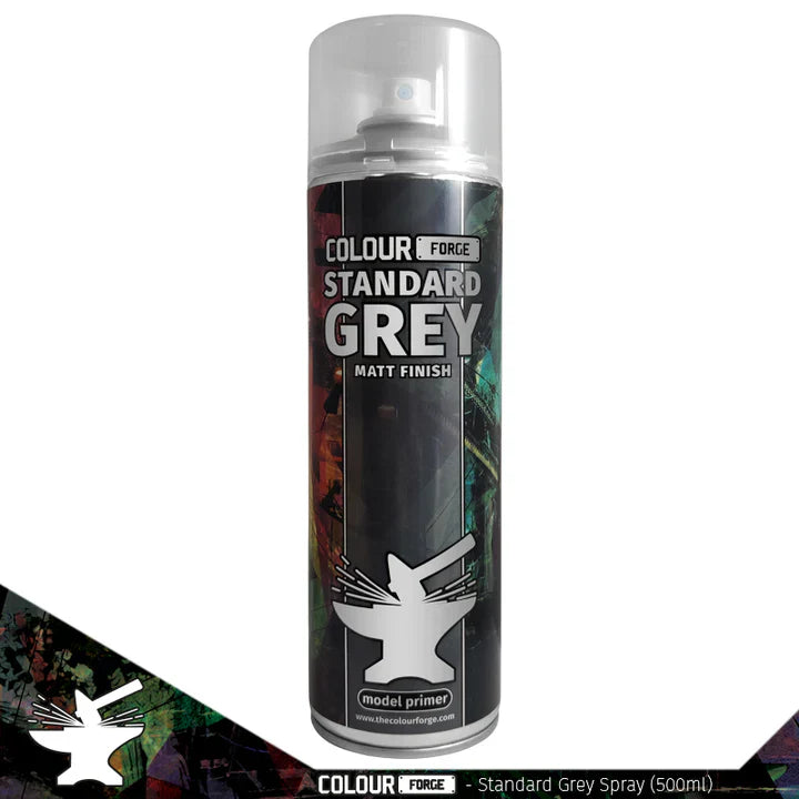 Colour Forge Paints