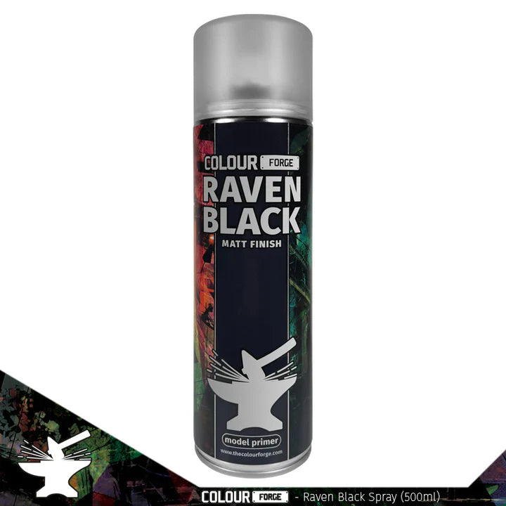 Colour Forge Paints