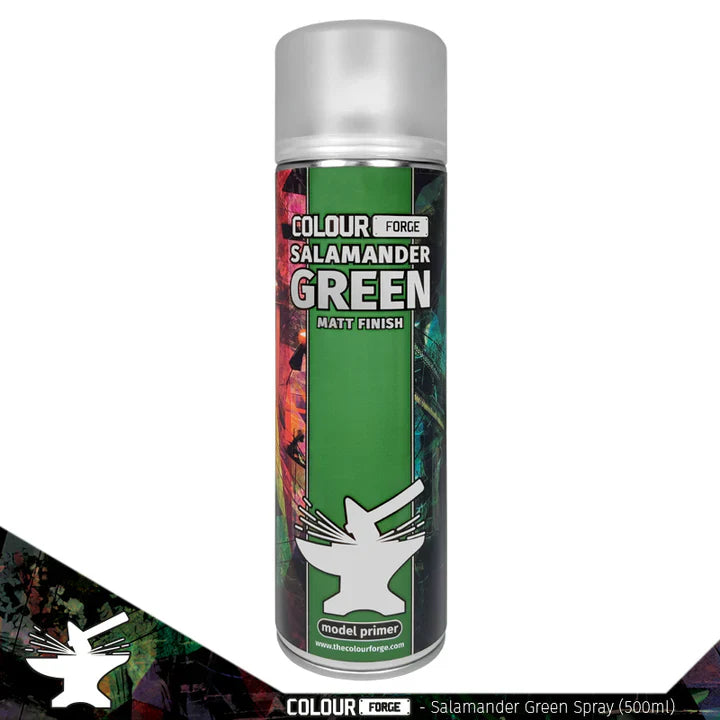 Colour Forge Paints