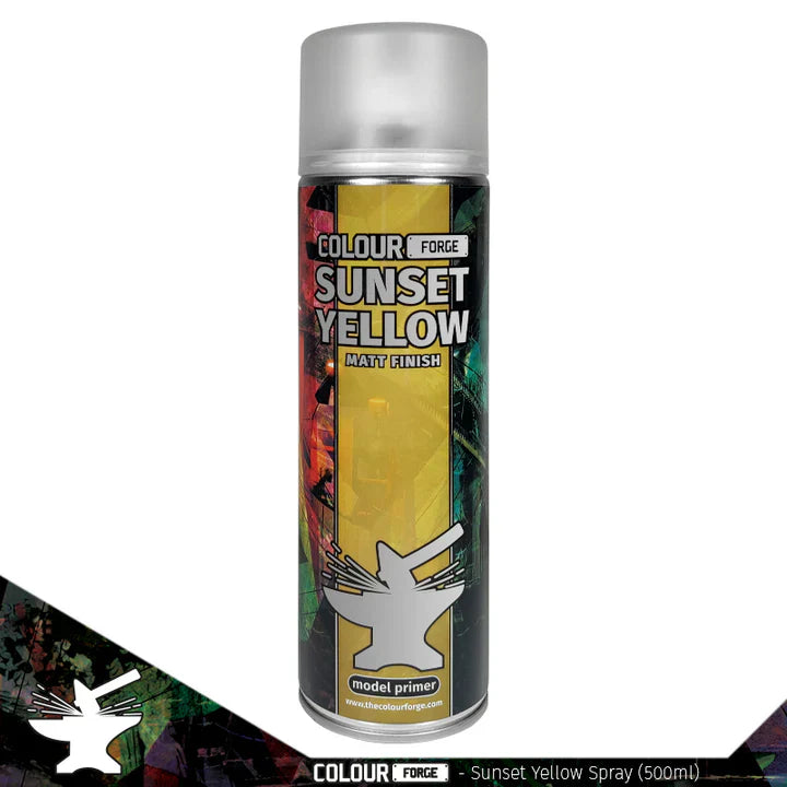 Colour Forge Paints