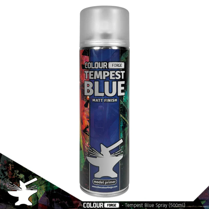 Colour Forge Paints