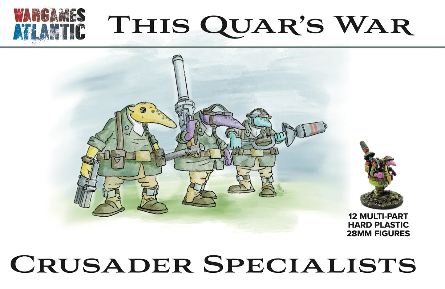 This Quar's War Crusader Specialists