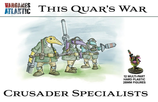 This Quar's War Crusader Specialists