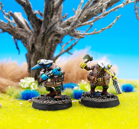 Wargames Atlantic This Quar's War Crusader Officers