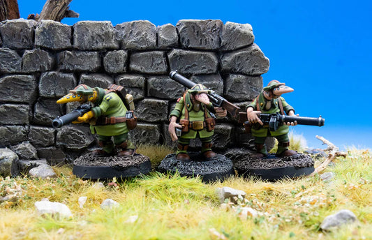 Wargames Atlantic This Quar's War Crusader Gunners