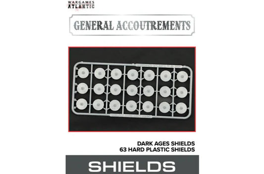 General Accoutrements Dark Ages Shields